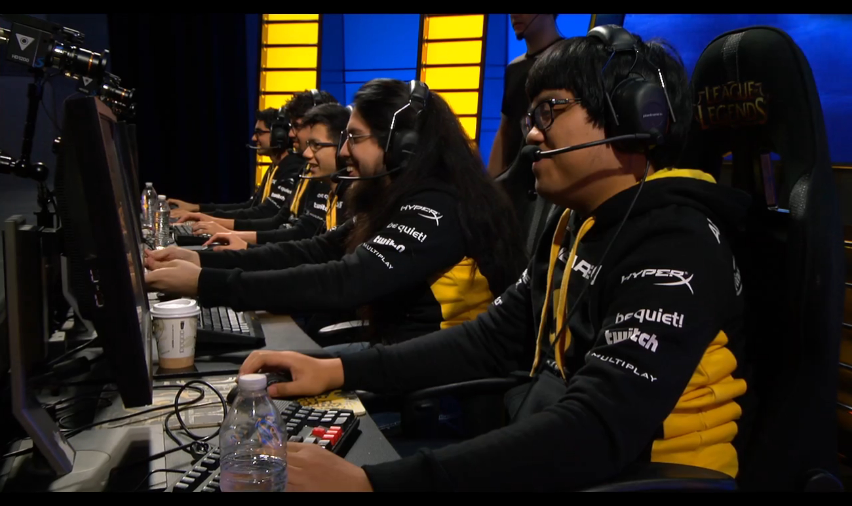 Cloud 9 – Team Dignitas H 1,66