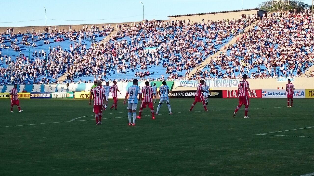 CRB – Londrina (x2) 1,8