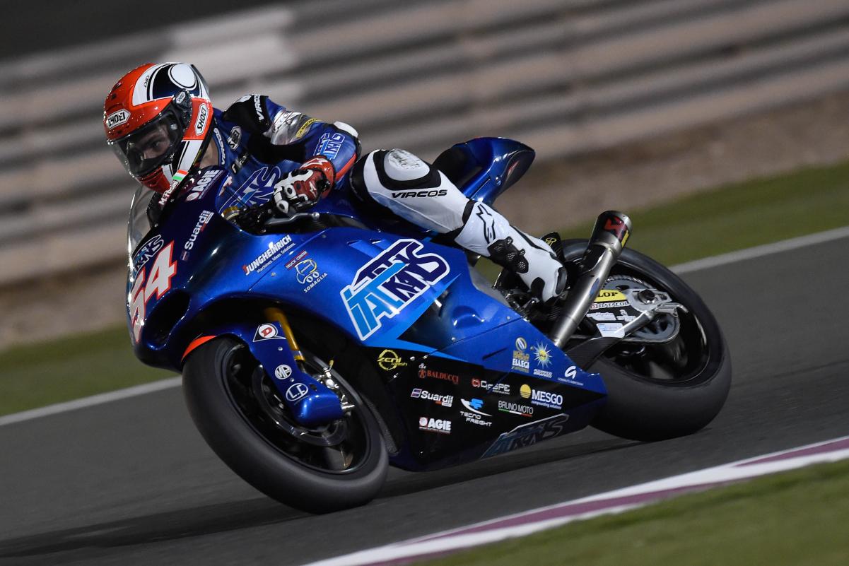 dobogós helyezés (Pasini) 2,20