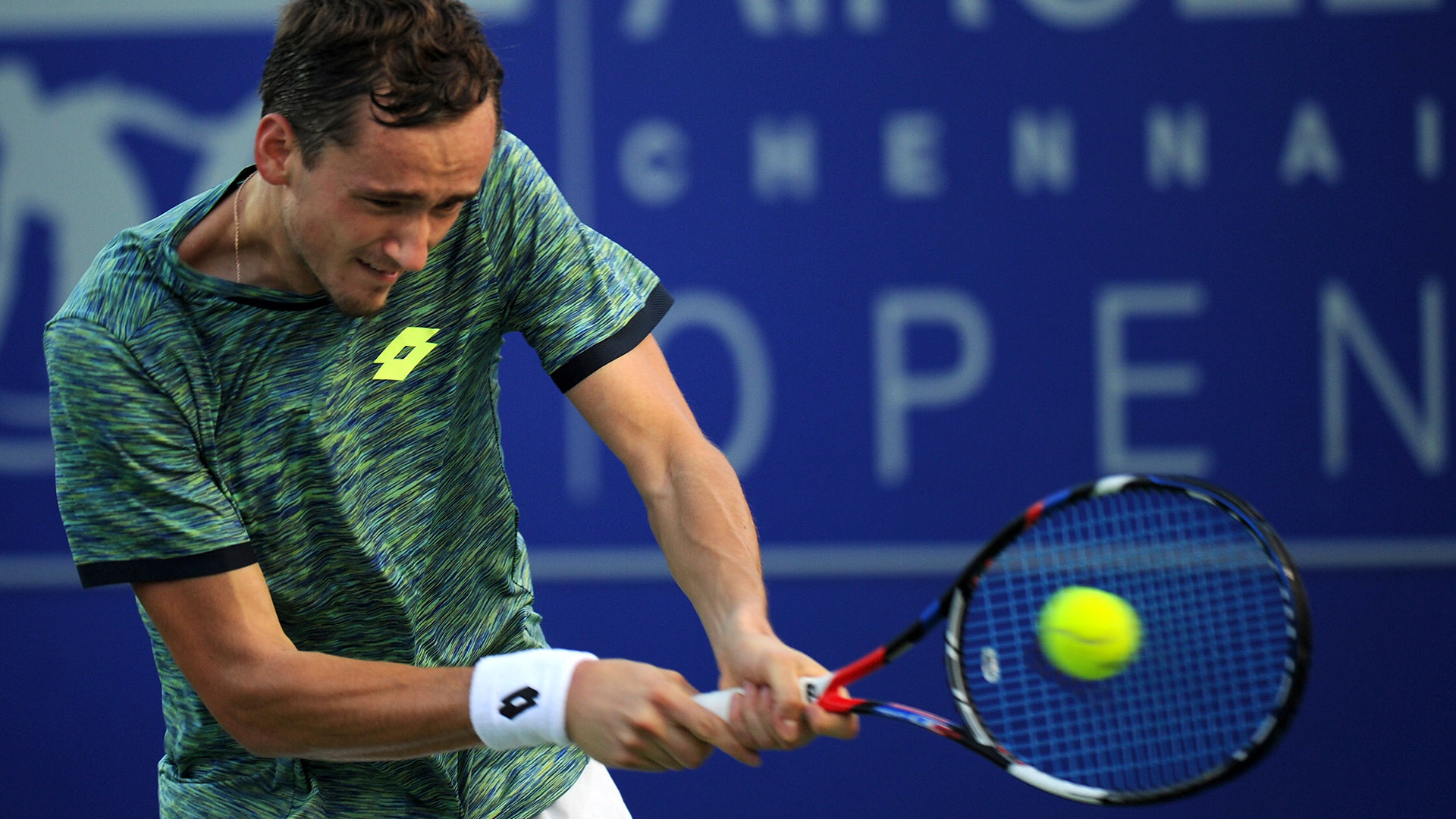 Medvedev – Haase H 2,14