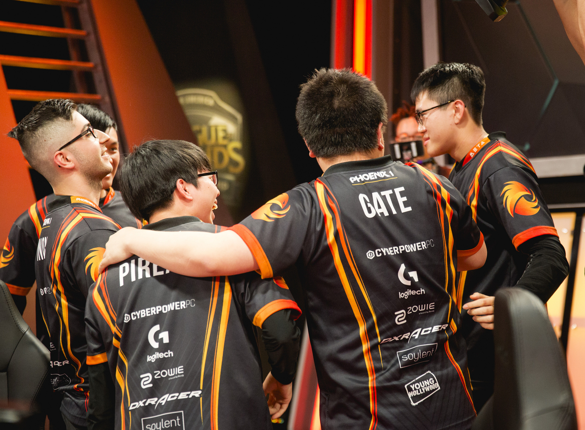 Echo Fox – Phoenix 1 (V – legalább 1 mapot nyer) 1,66