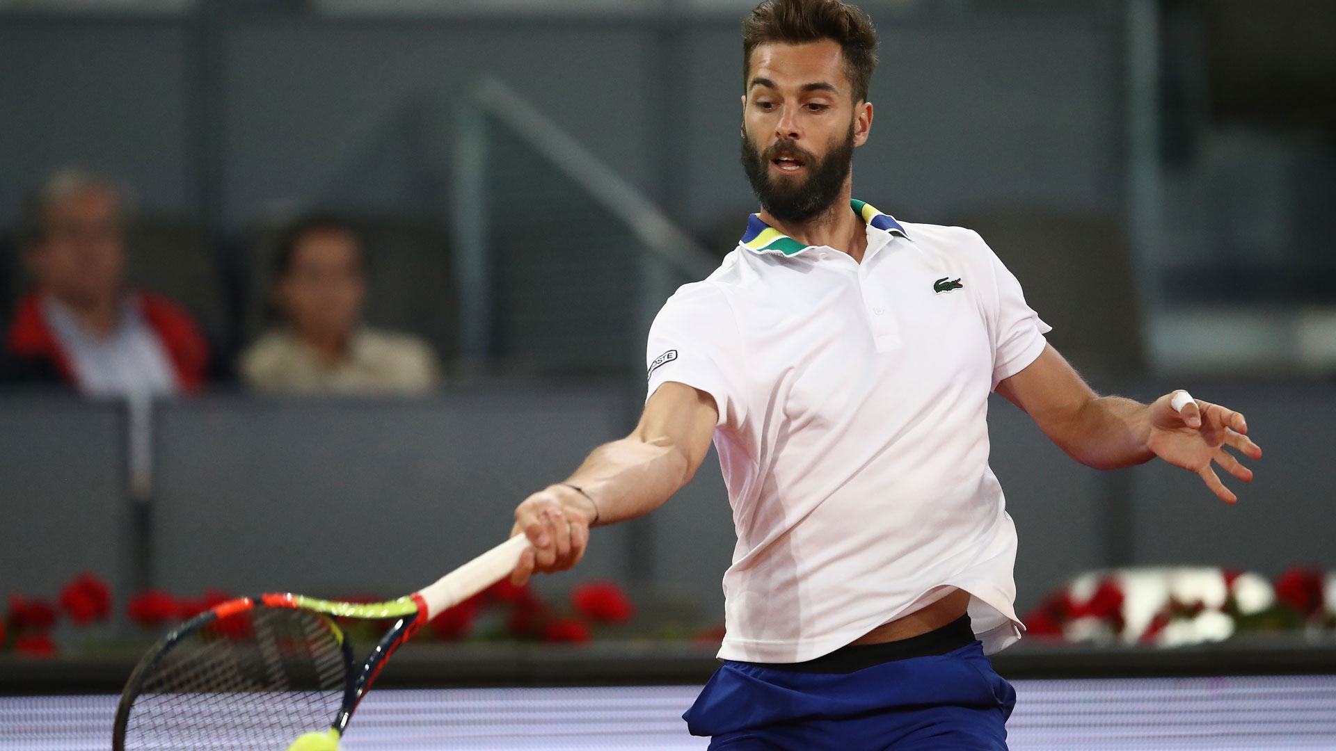 Paire – Janowicz H 2,29