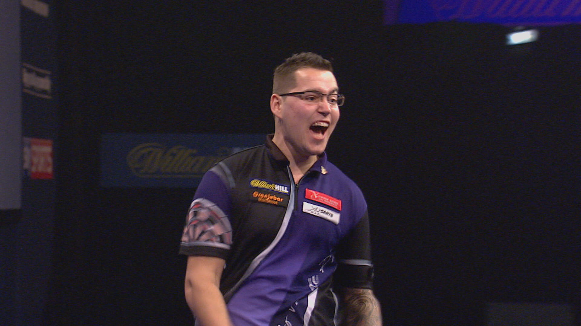 van de Pas – van der Voort (összesített legek száma: 9,5 felett) 2,00