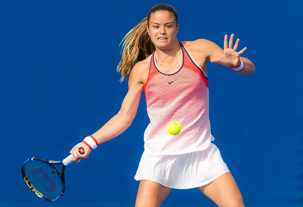 Sakkari – McHale (20,5 felett) 1,87