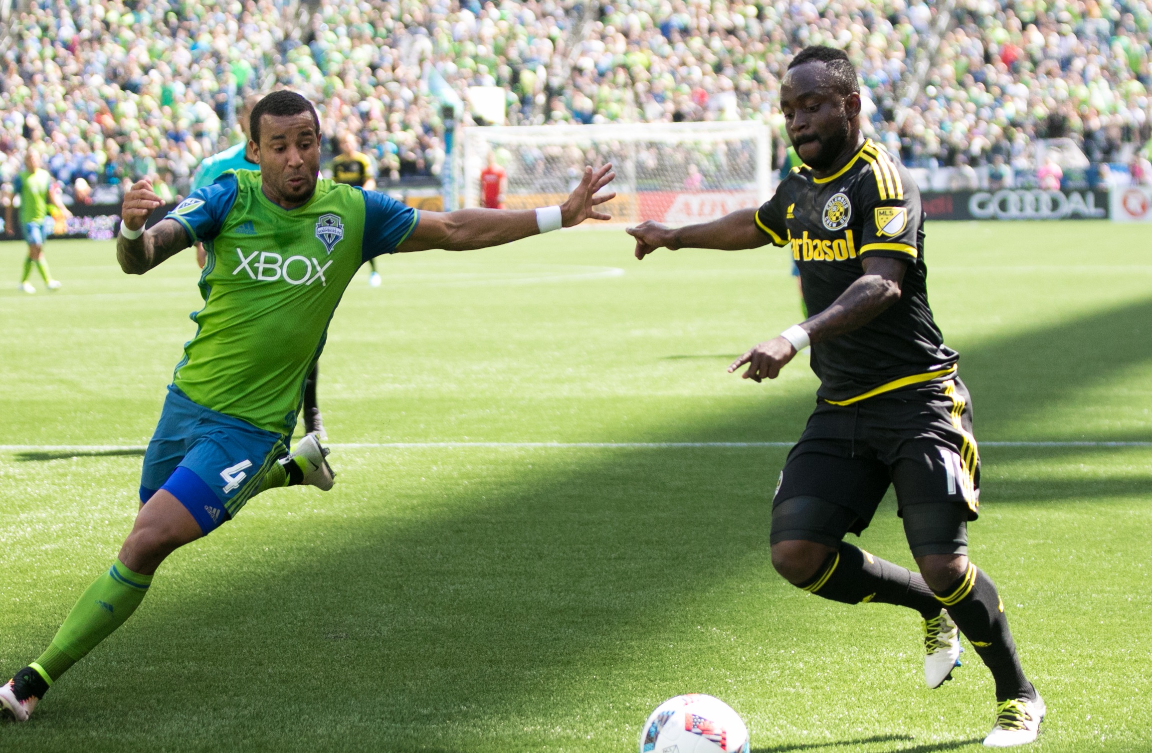 Columbus Crew – Seattle Sounders H 1,83