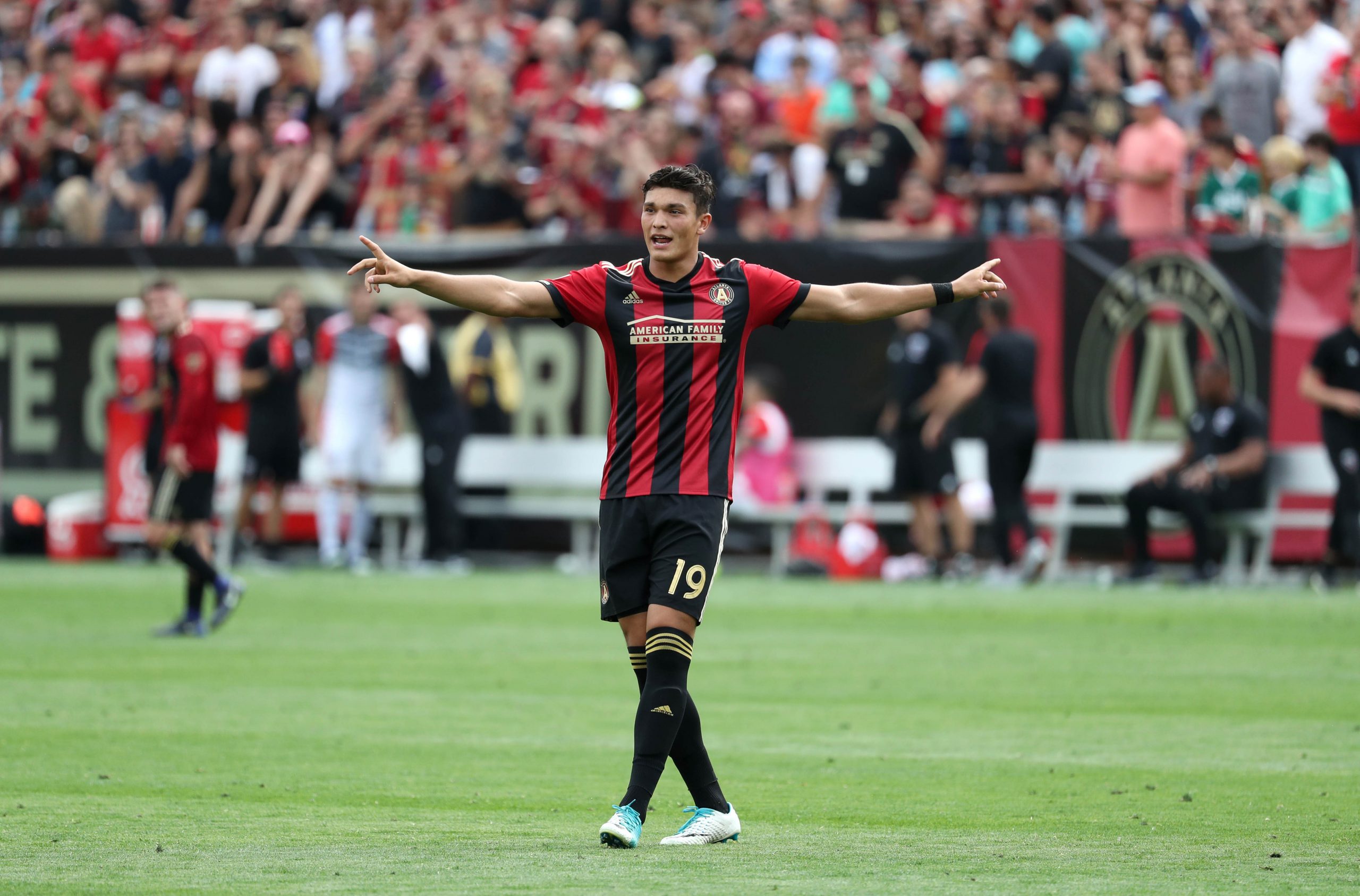 Miami – Atlanta United (DNB 1) 1,74