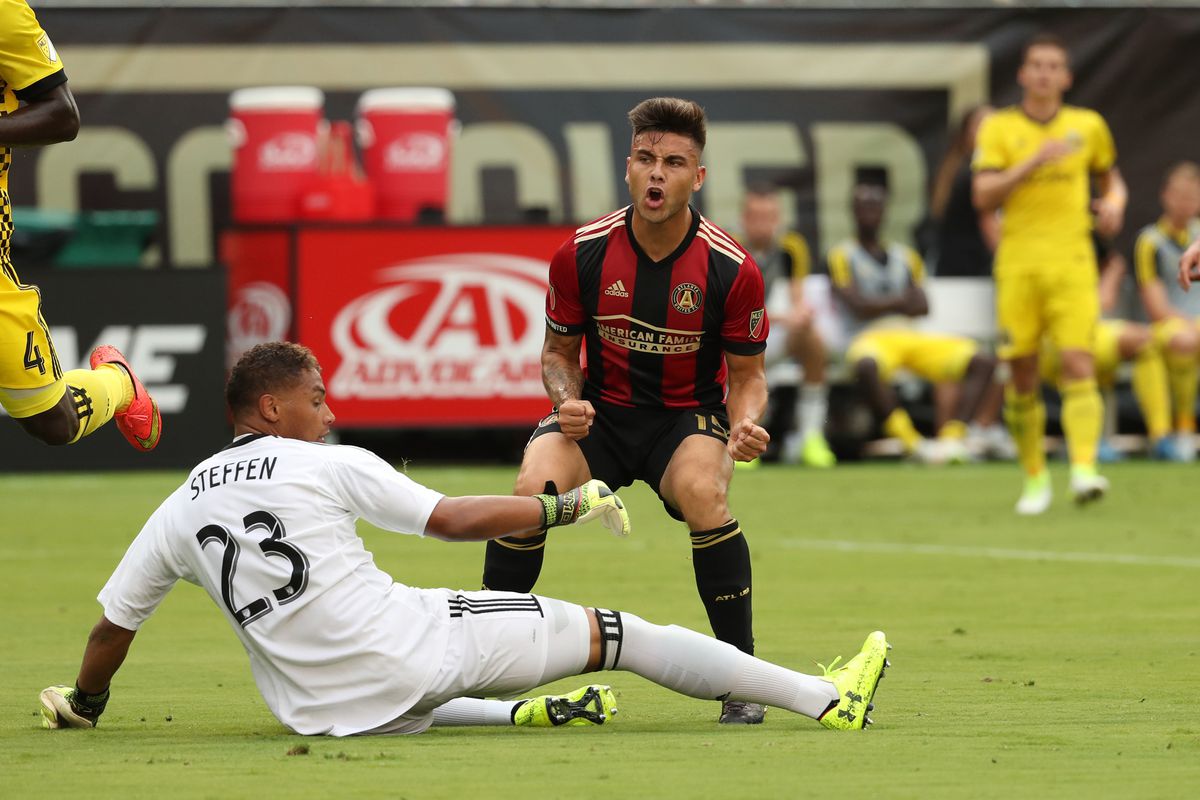 Atlanta United – Columbus Crew H 1,85