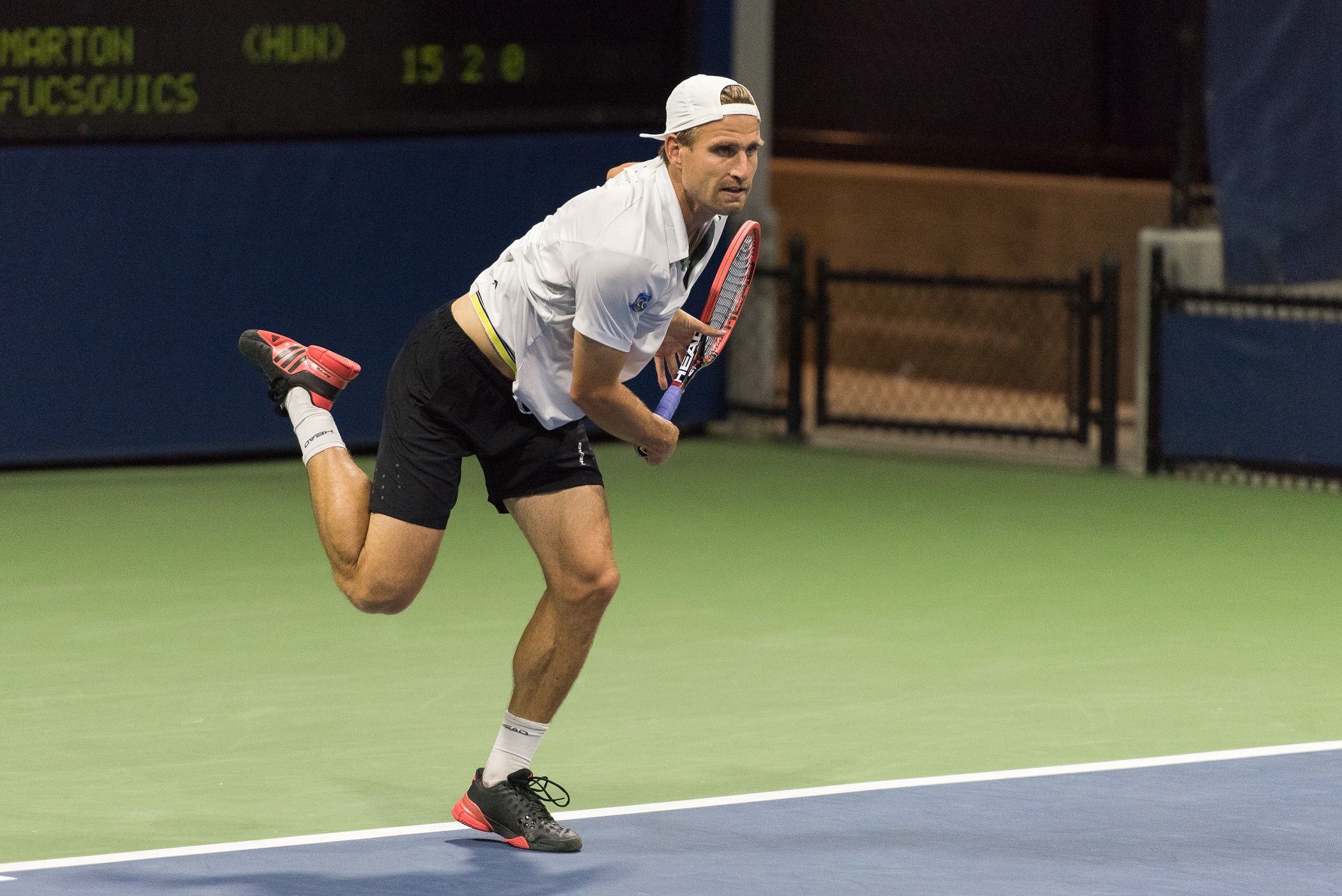 Gojowczyk – Copil H 1,90