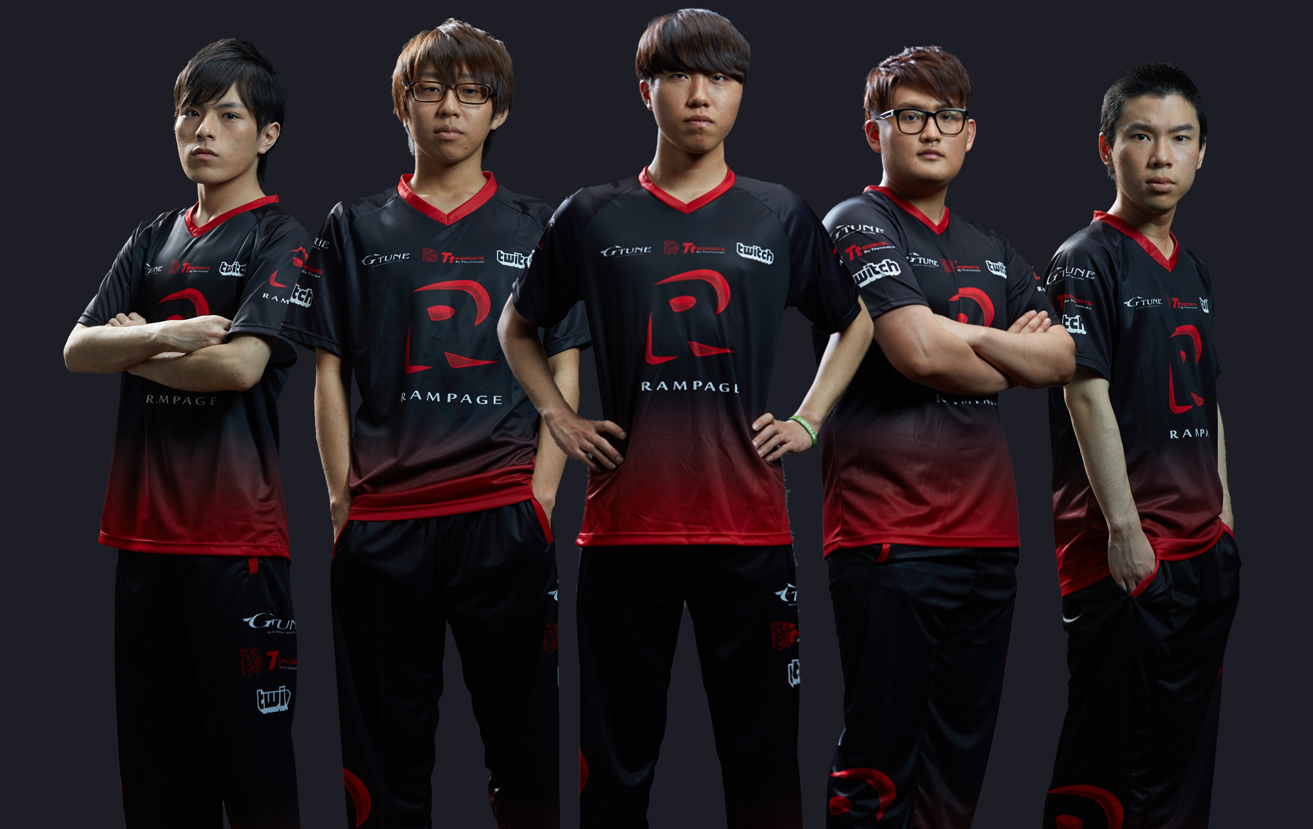 Gigabyte Marines – Rampage V 4,00