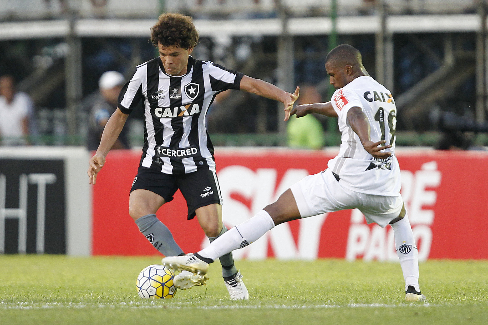 Botafogo – Atletico-MG H 2,00