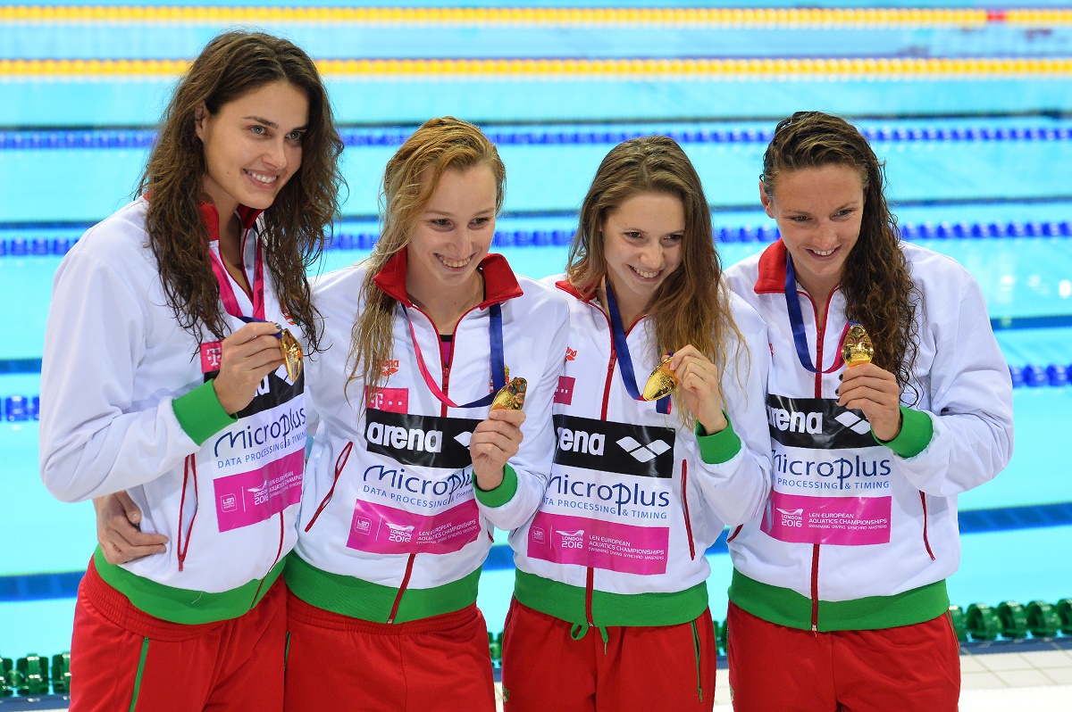 Magyarország (4-6 helyen végez) D 1,50