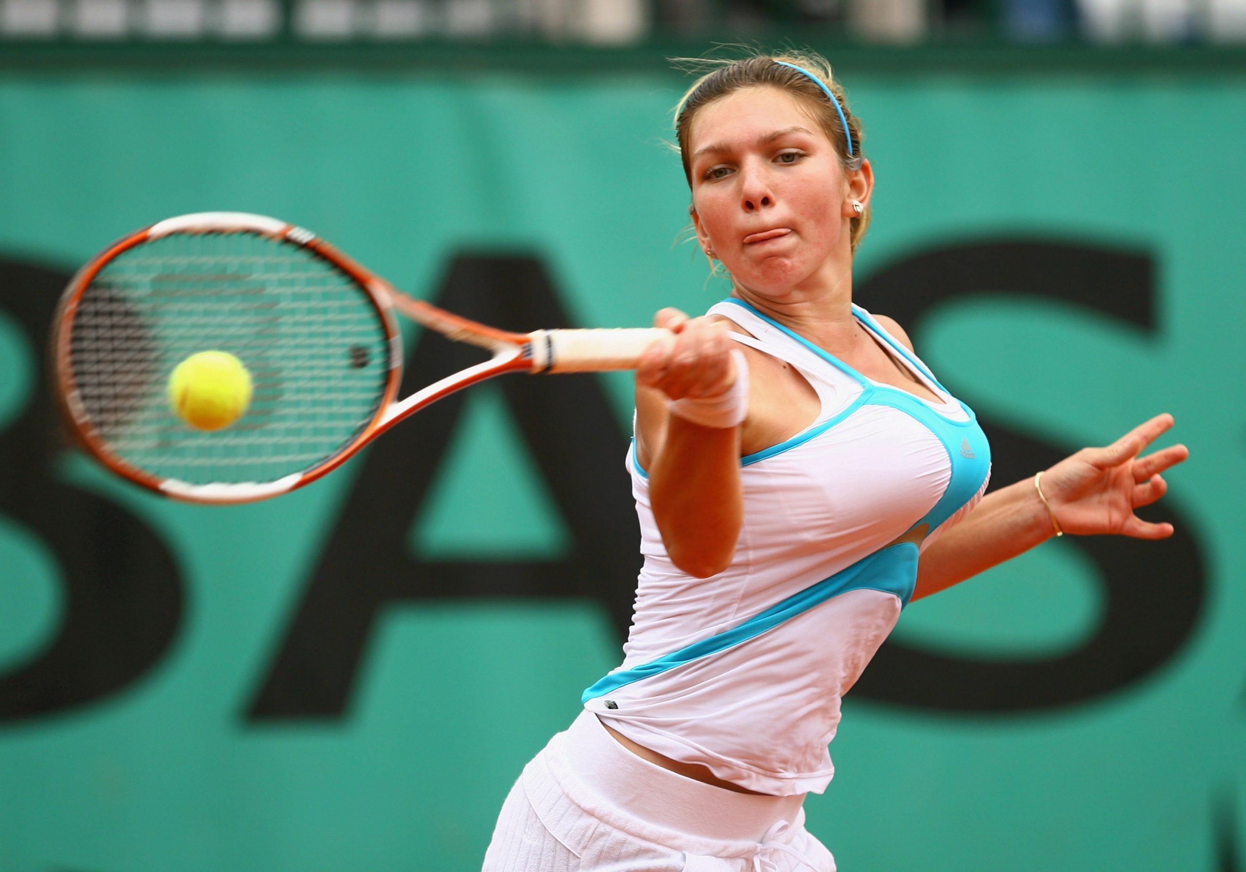 Konta – Halep (21,5 játék felett) 1,8