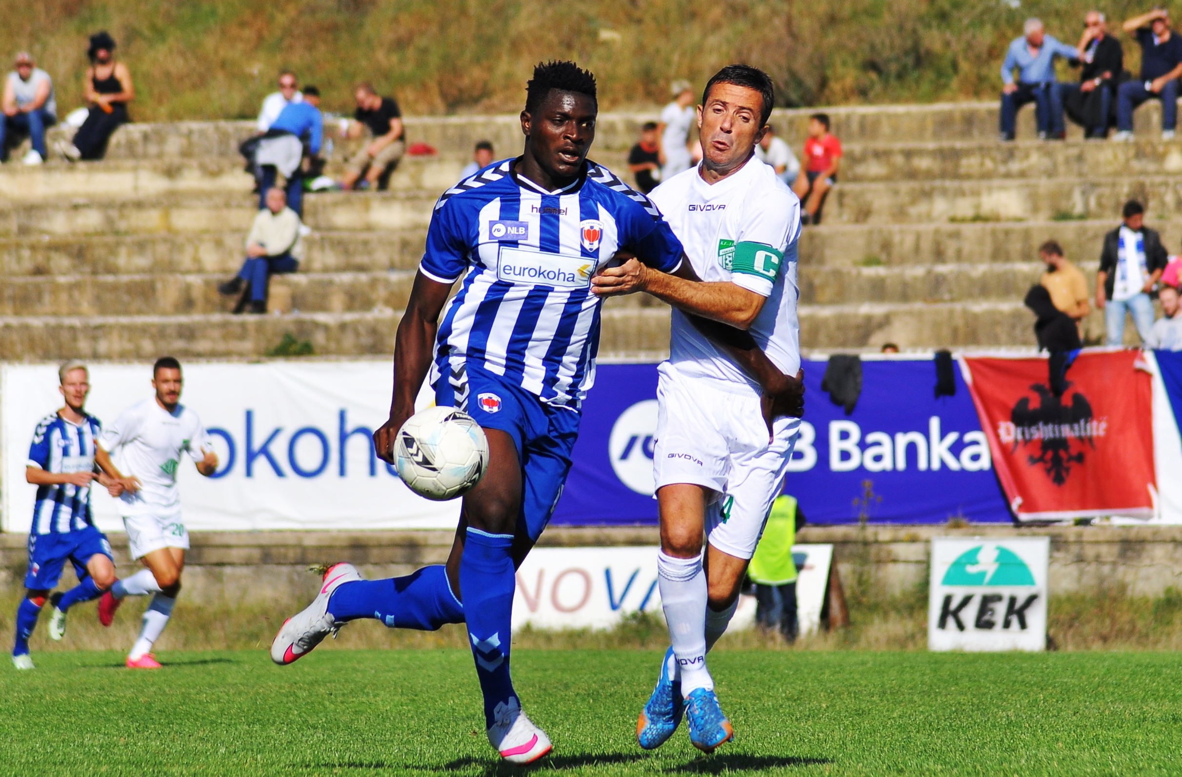 Prishtina – Norrkoping (AH +2,5) H 1,65