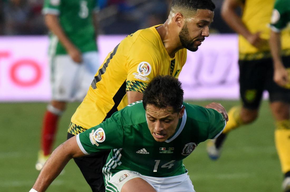 Mexikó – Jamaika (2,5 gól alatt) 1,6