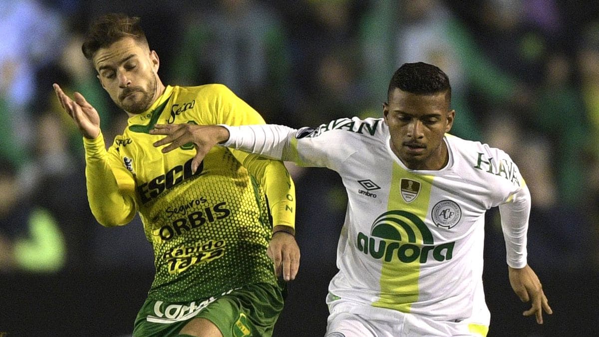 Chapecoense – Defensa y Justicia H 2,05
