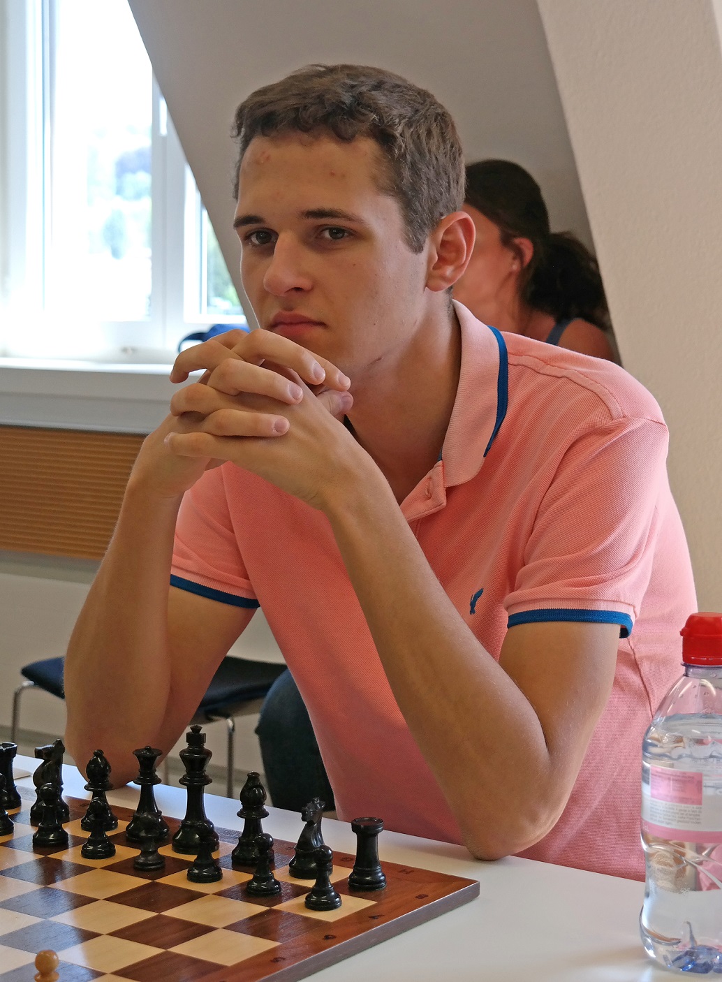 Georgiadis – Bacrot D 2,25