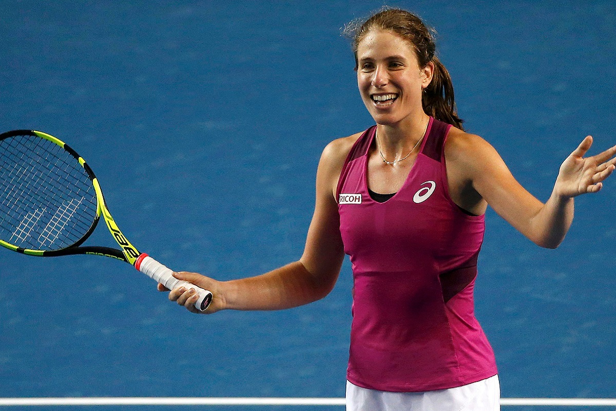 Konta – Vekic (20,5 játék felett) 1,83