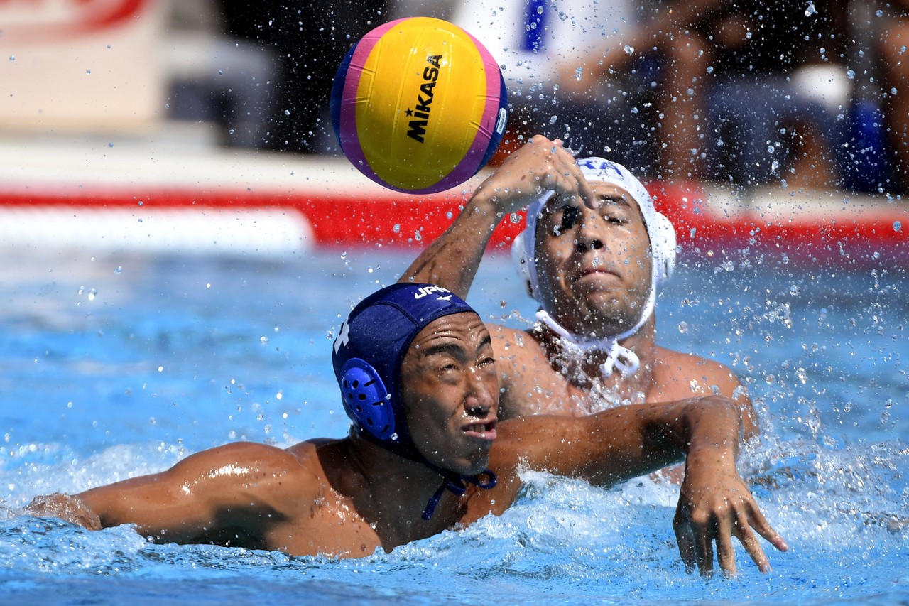 Brazília – Japán V 2,30