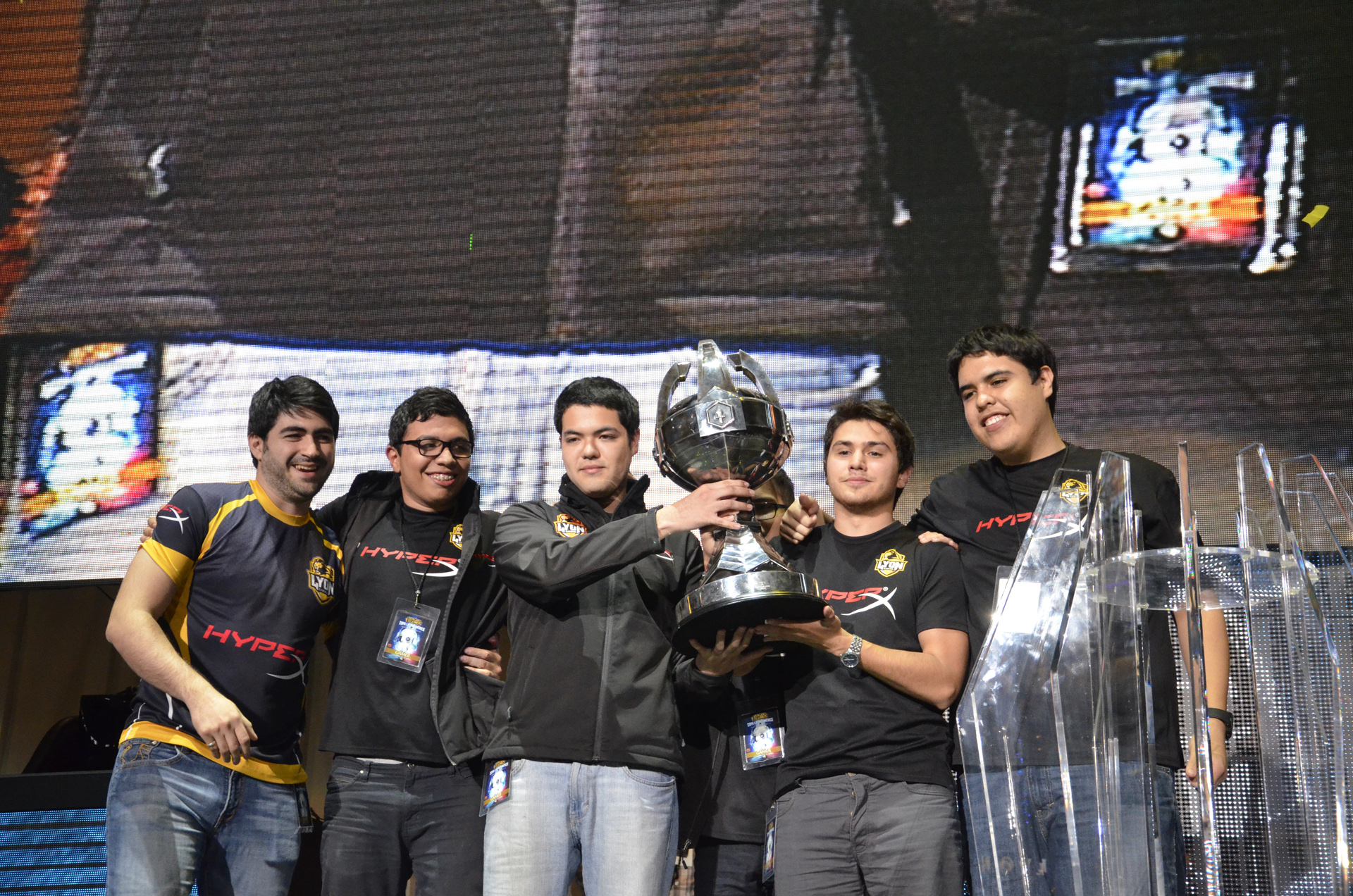 Lyon Gaming – Infinity Esports H 2,25