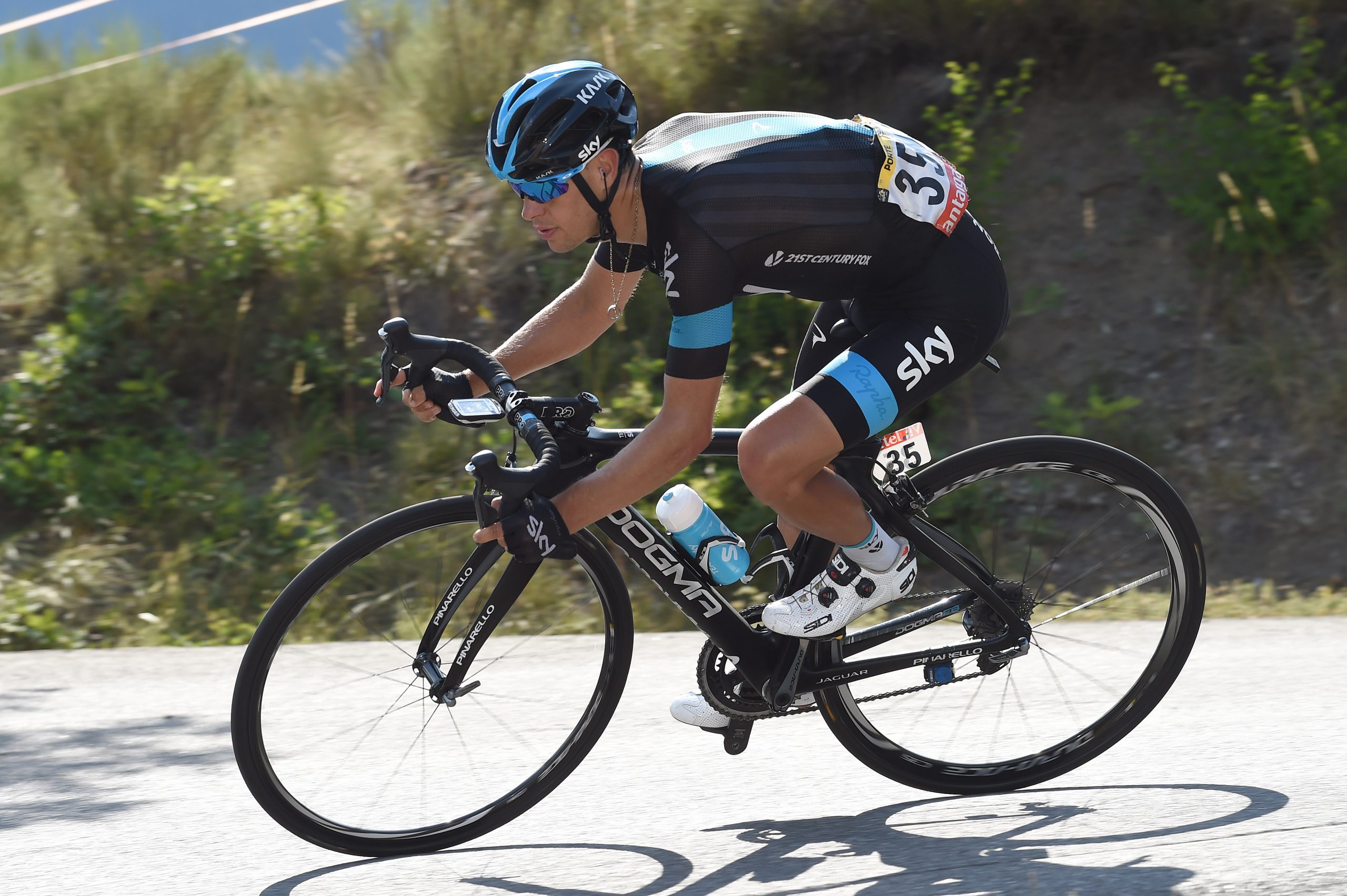 Porte – Quintana (szakaszpárosítás) H 1,66