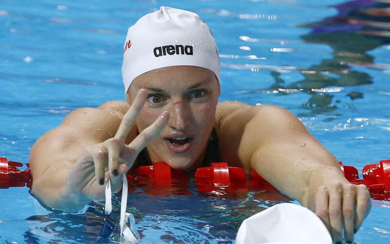 Hosszú – McKeown (futampárosítás) H 1,50