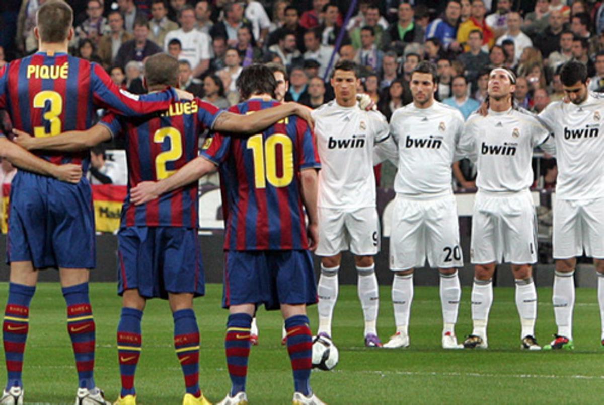 Real Madrid – Barcelona (DNB 2) 1,7