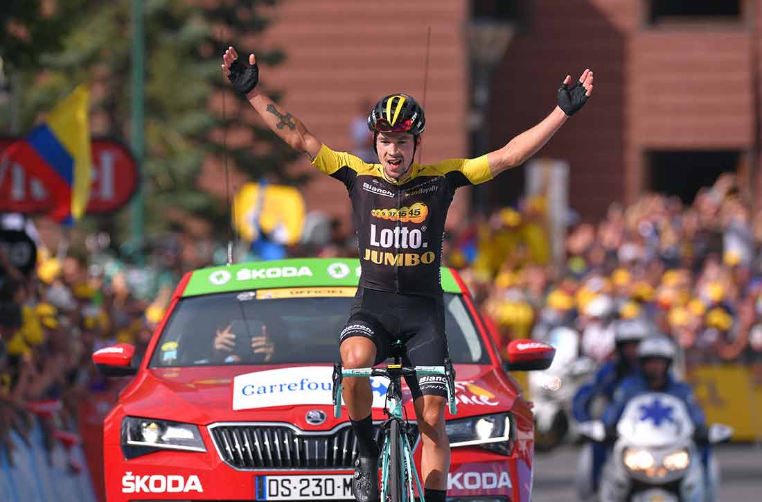 Roglic – Navarro (szakaszpárosítás) H 1,71