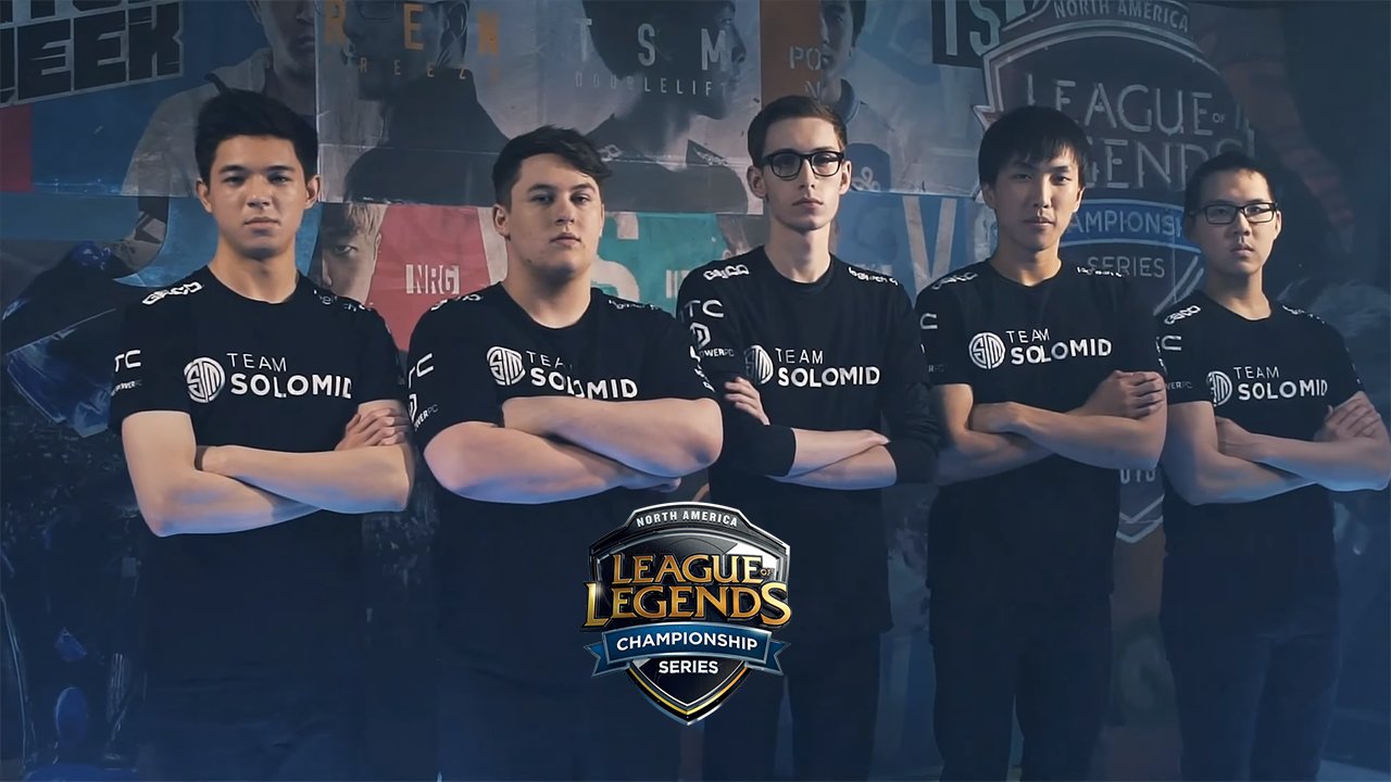 Team Solomid – G2 Esports H 2,00