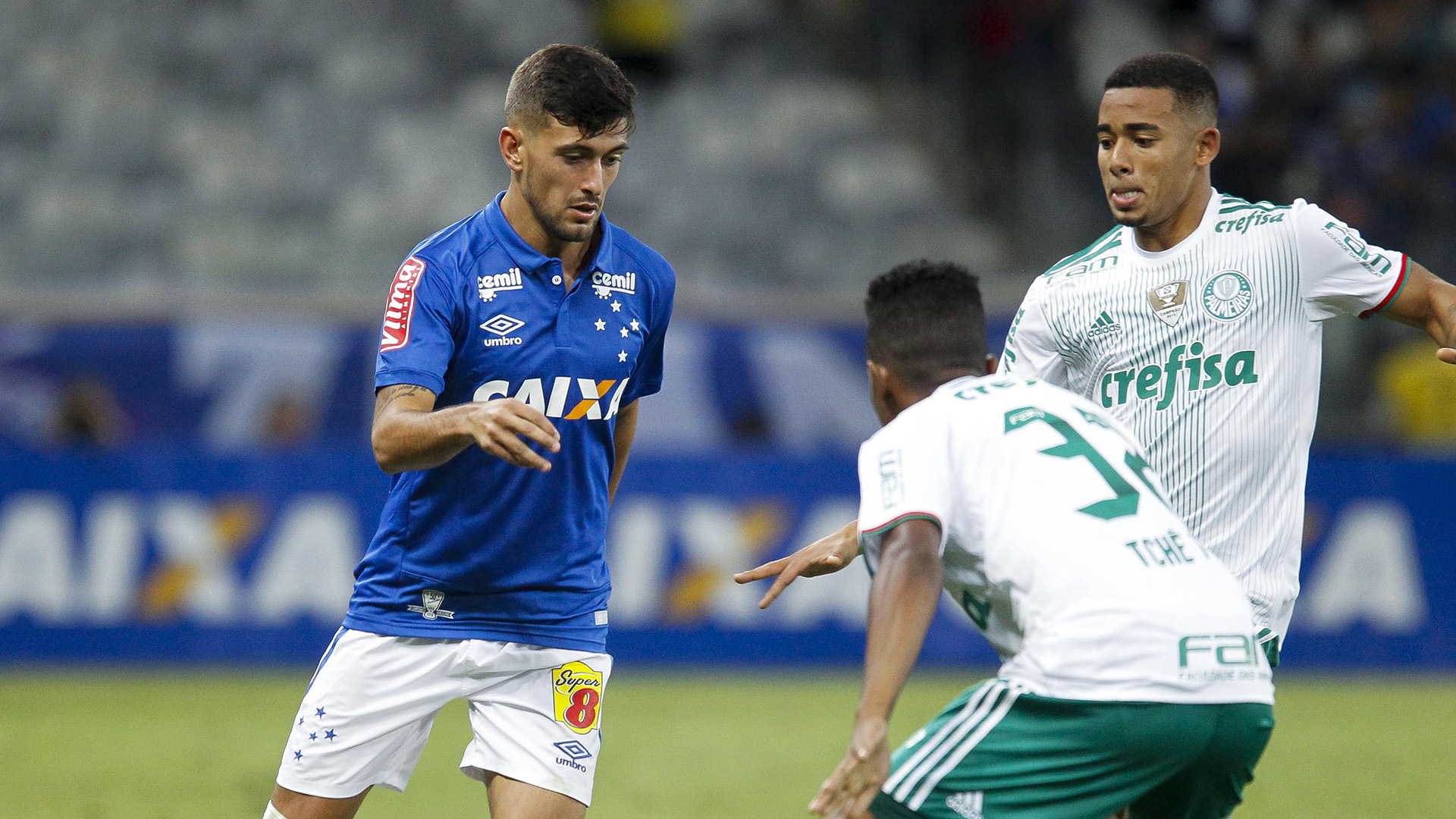 Cruzeiro – Palmeiras H 2,00