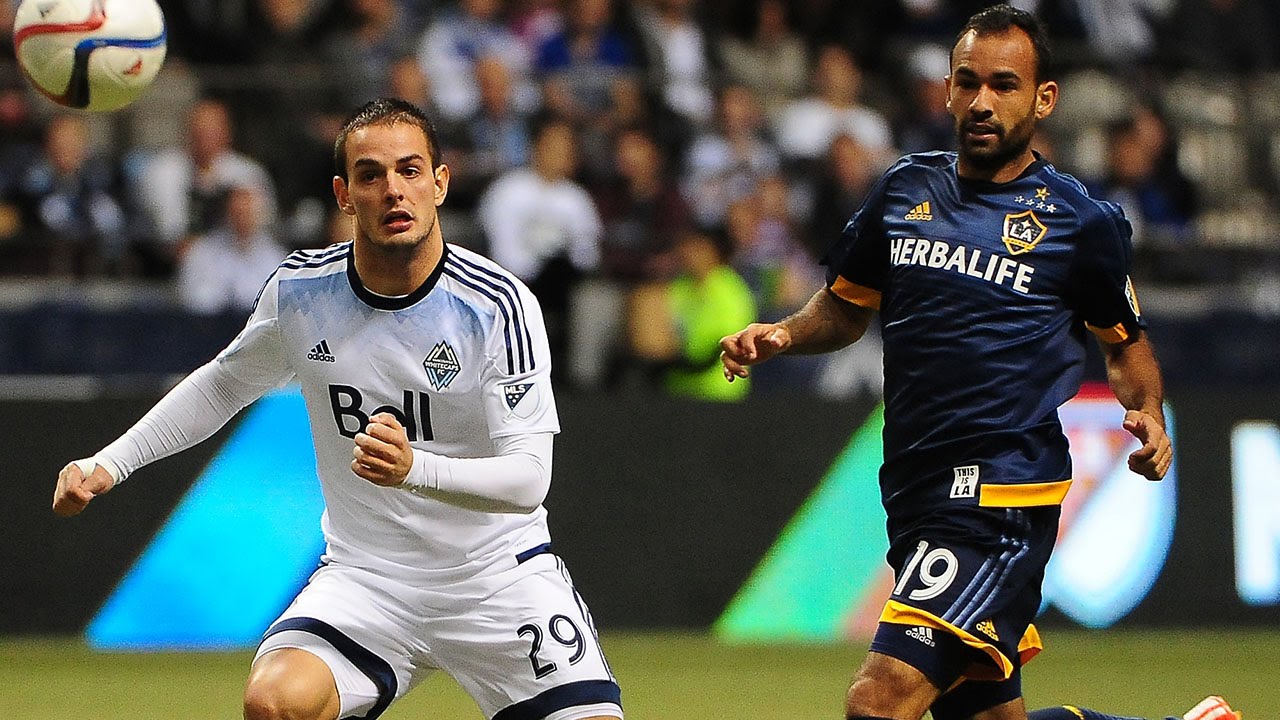 Los Angeles Galaxy – Vancouver Whitecaps (x2) 1,83