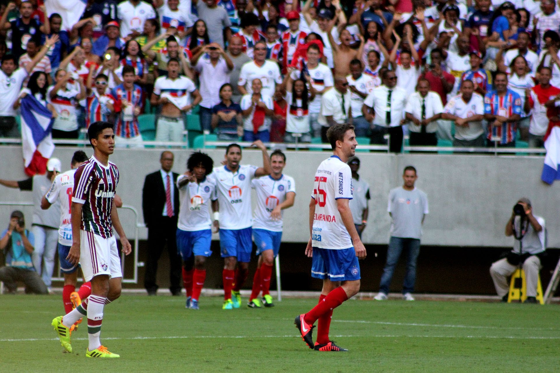Bahia – Fluminense (x2) 1,8