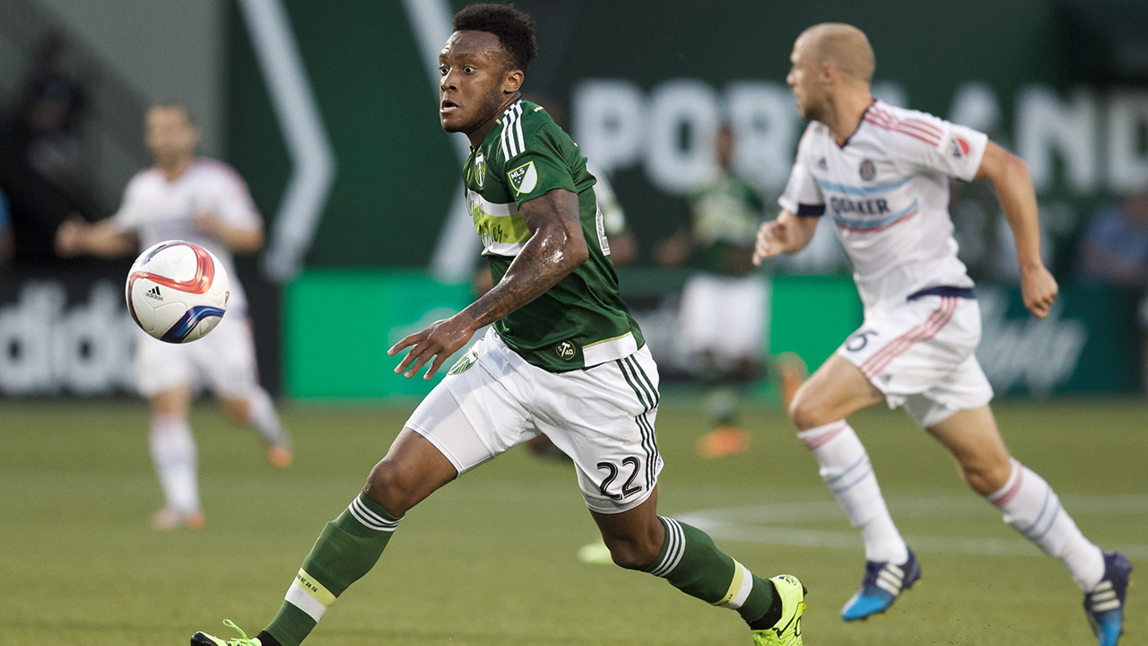 Portland Timbers – Chicago Fire (x2) 1,75