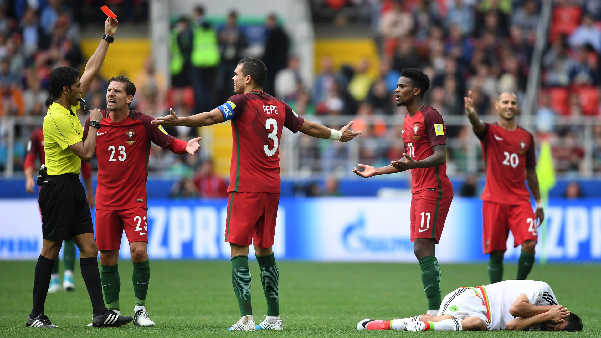 Portugália – Mexikó (x2) 1,71