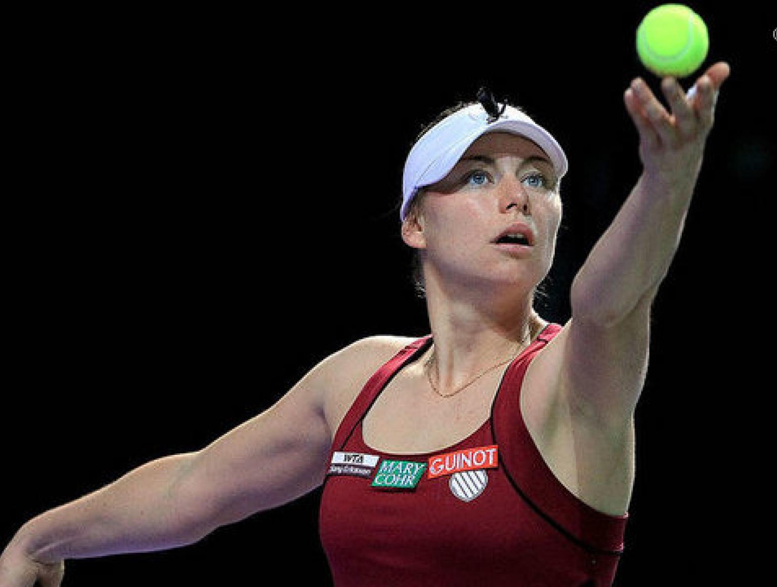 Zvonareva – Han H 2,5