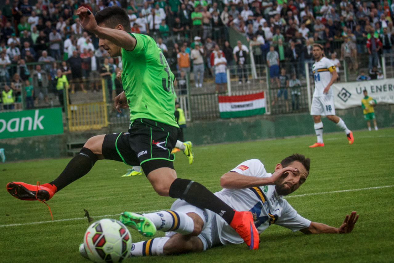 Haladás – Puskás Akadémia (DNB 2) 1,73