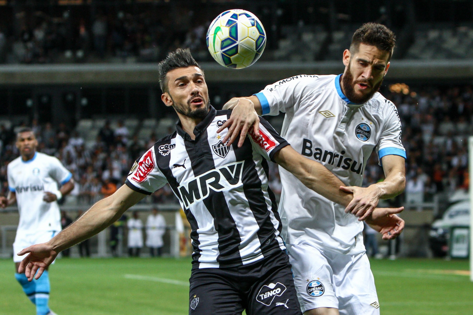 Gremio – Atletico-PR (x2) 1,91