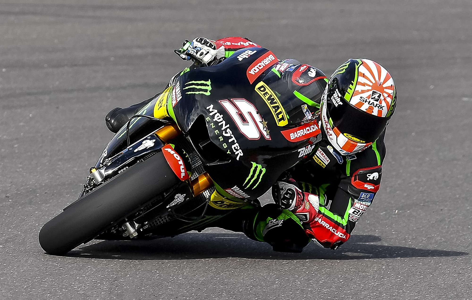 Zarco (első 6-ban végez: igen) 2,25