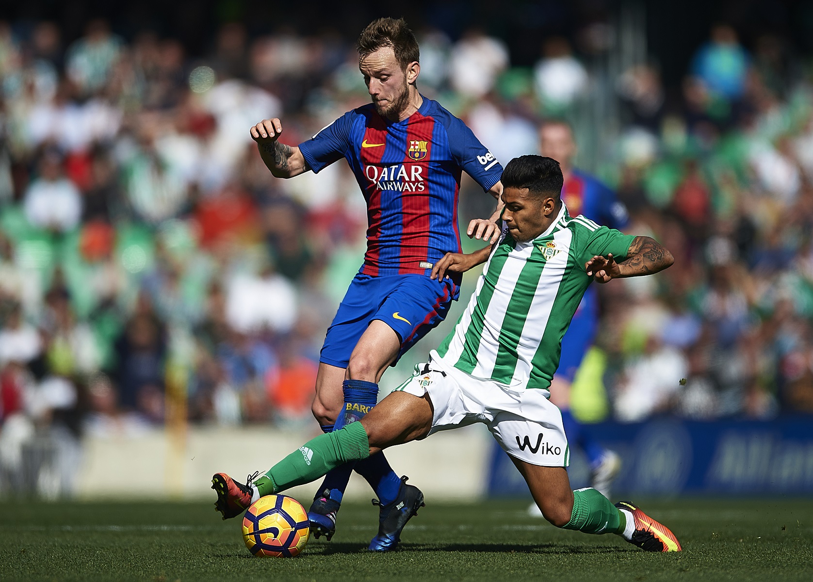 Barcelona – Betis (AH+2,5) V 1,65