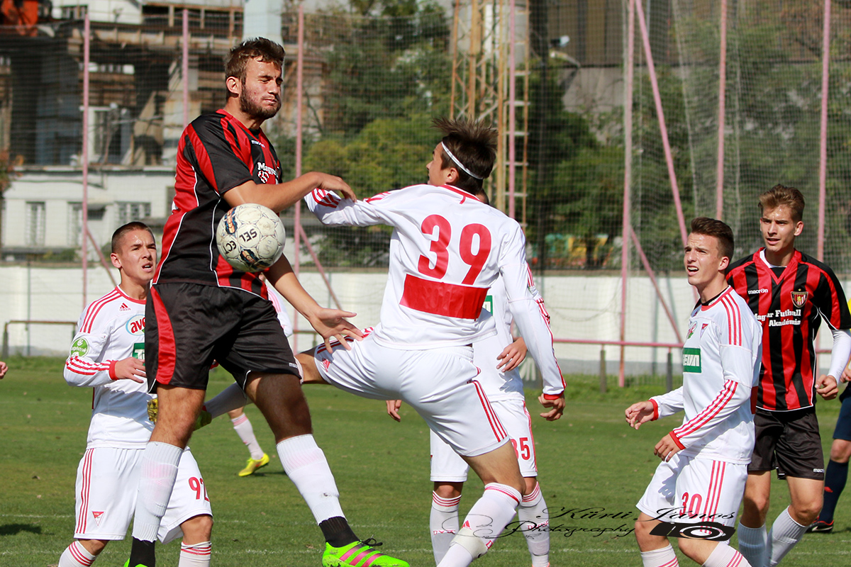 Honvéd – Debrecen (AH +1,0) V 1,83