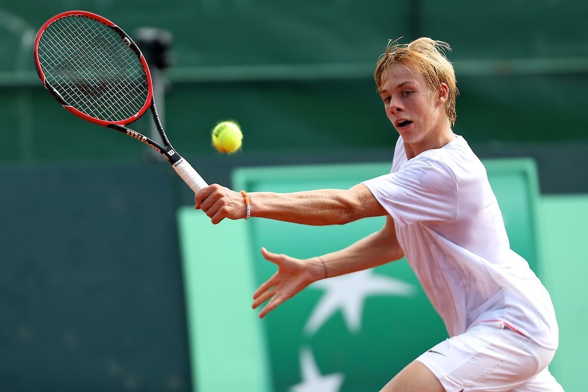 Shapovalov – Medvedev H 1,8