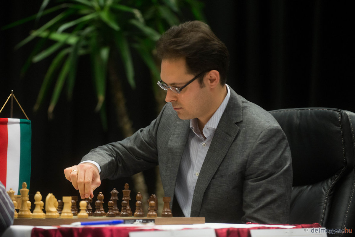 Georgiadis – Lékó D 1,55