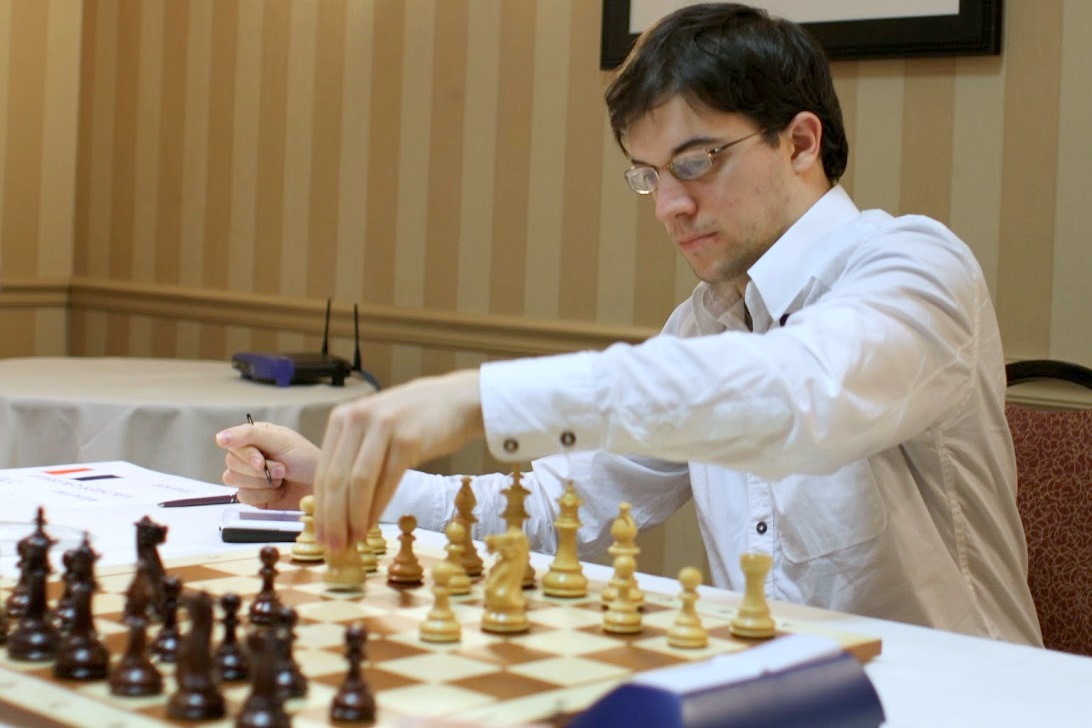 Vachier-Lagrave – Nepomniachtchi H 2,70