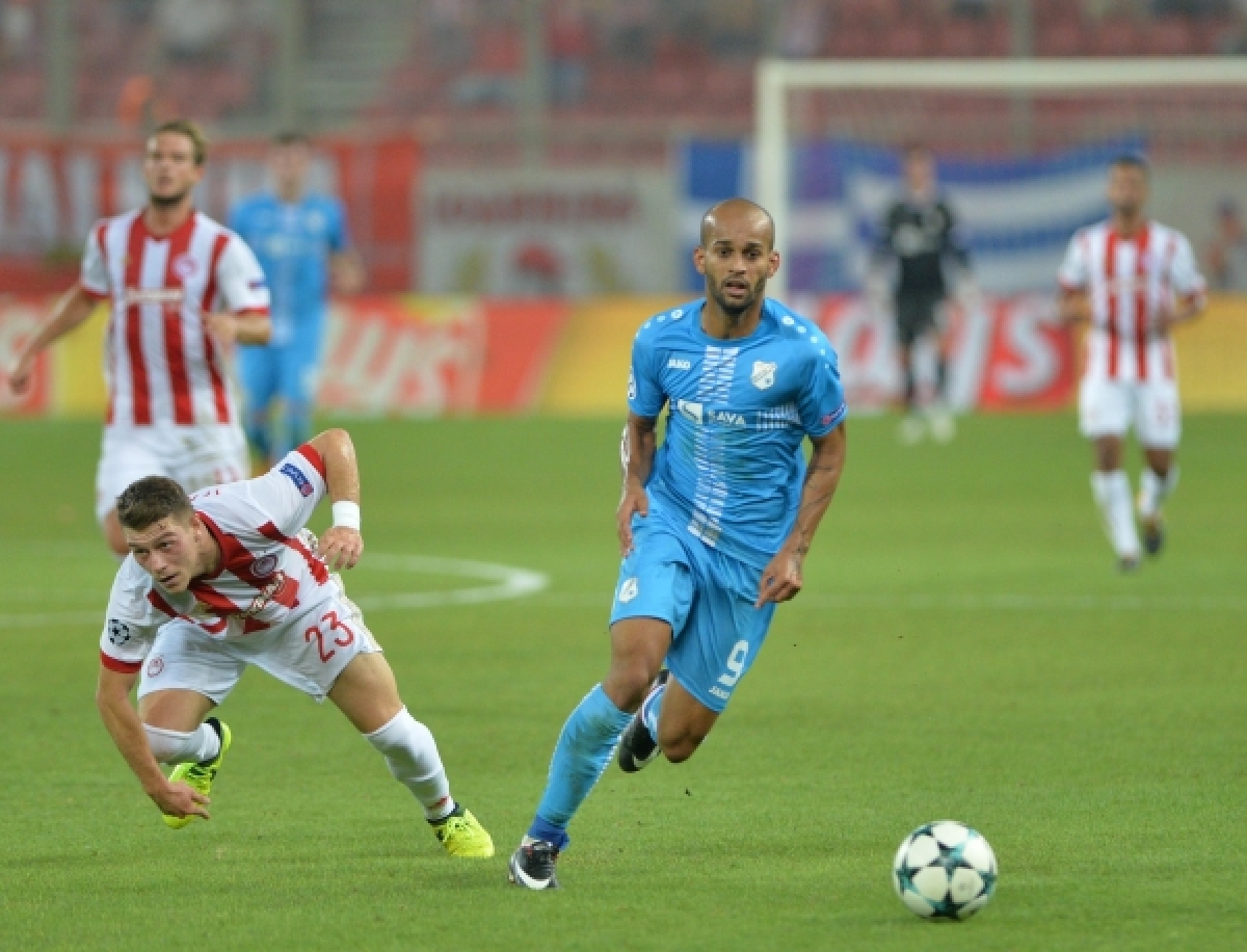 Rijeka – Olypiakosz (DNB 2) 1,91