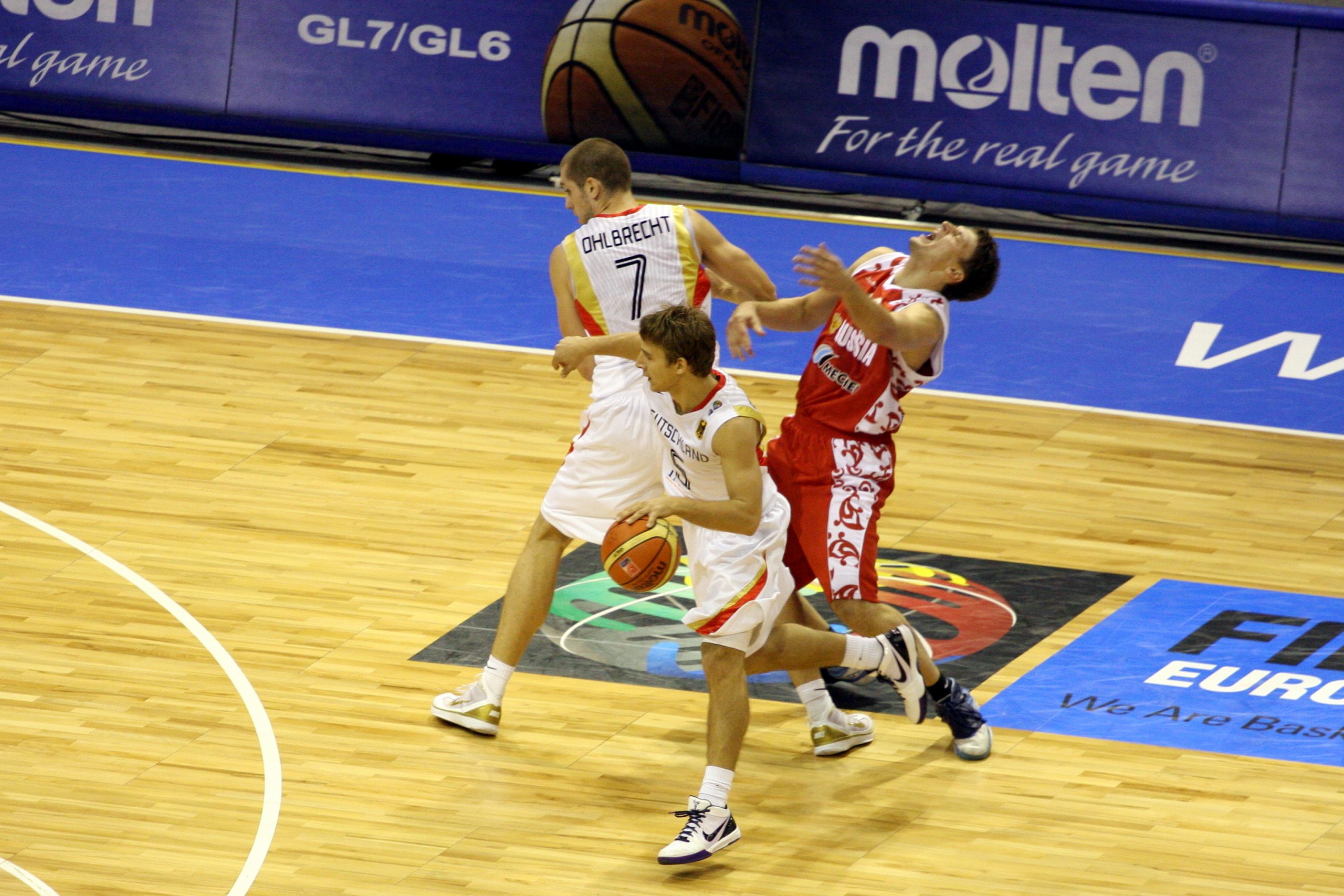 Németország – Oroszország (AH +4,5) V 1,86