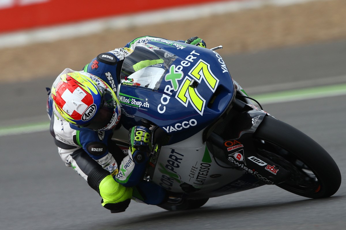 Syahrin – Aegerter (versenyző párosítás) V 1,66