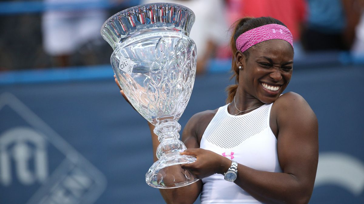 Stephens – Cibulkova H 1,76
