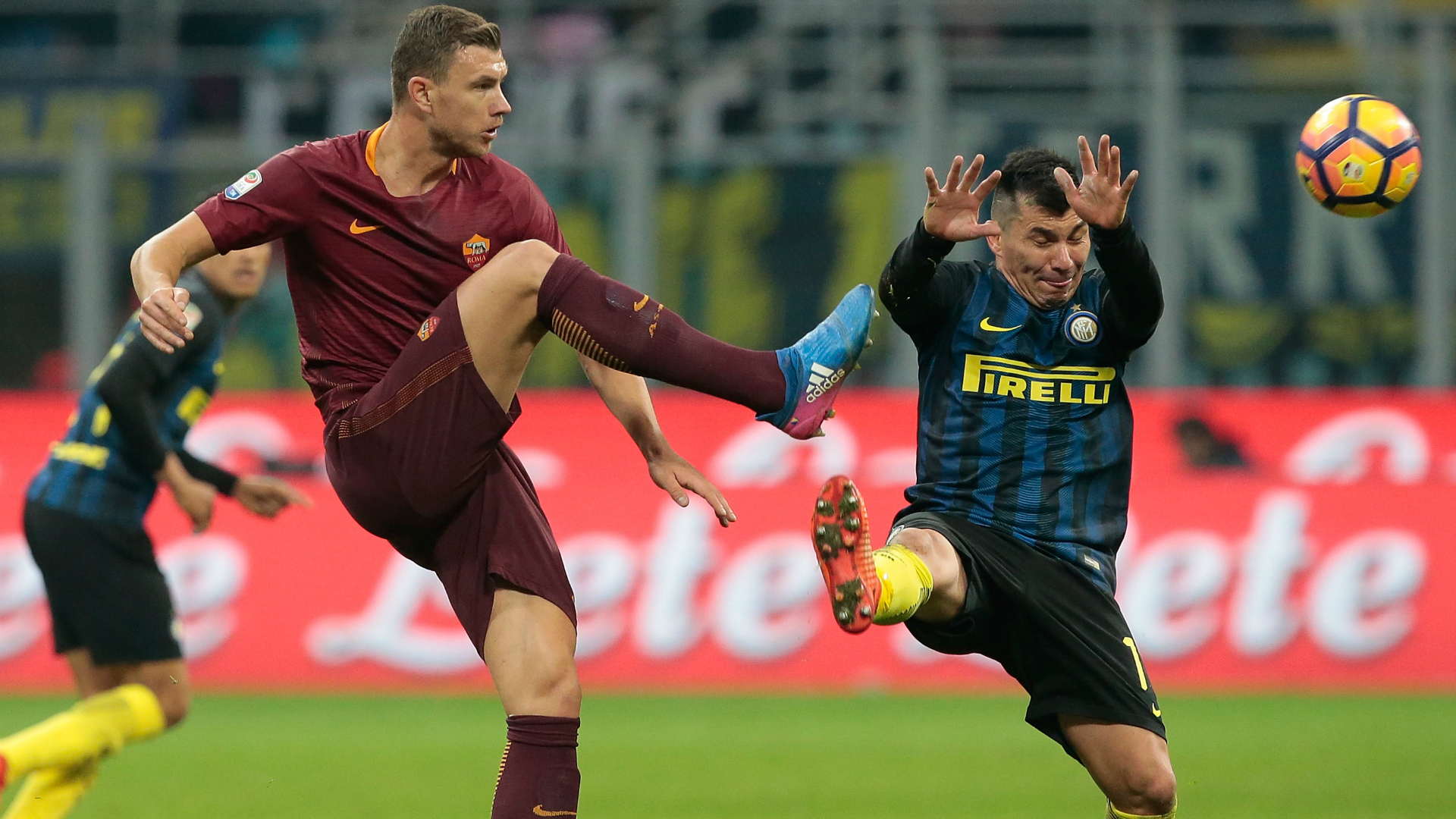 AS Roma – Inter (x2) 1,72