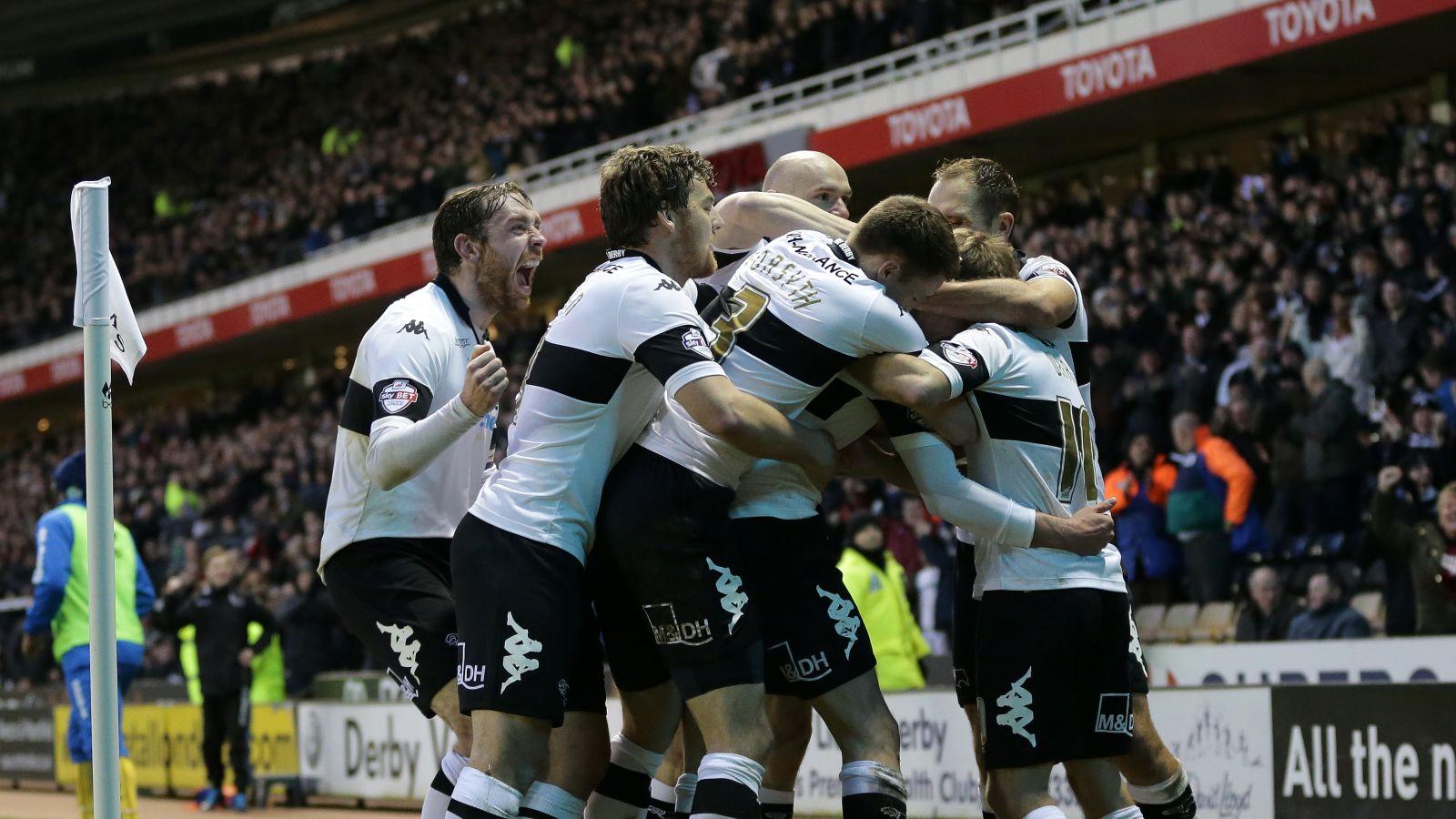 Derby – Preston H 1,95