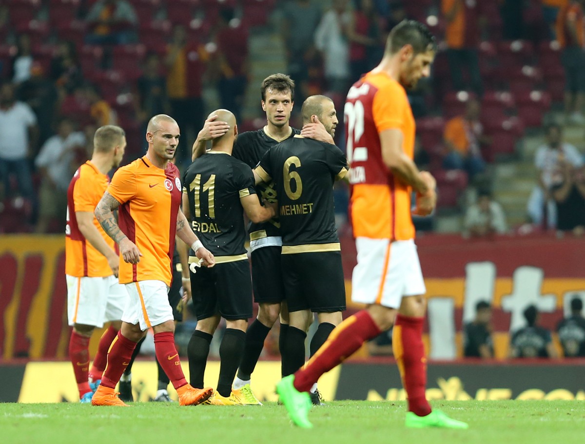 Osmanlispor – Galatasaray V 2,00