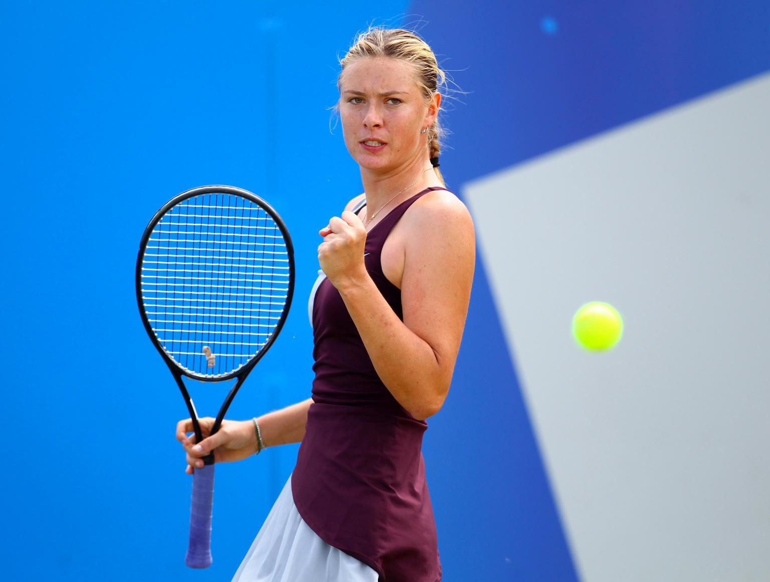 Sharapova – Halep (AH +3,5) H 1,83